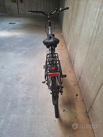 Bici E-Bike 28'U.Mot/Moz