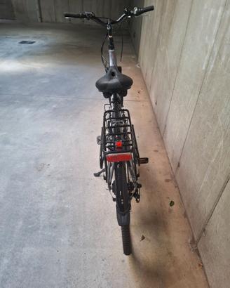 Bici E-Bike 28'U.Mot/Moz