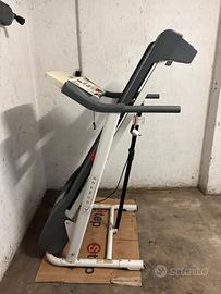 Tapis roulant elettrico domyos TC 290 richiudibile