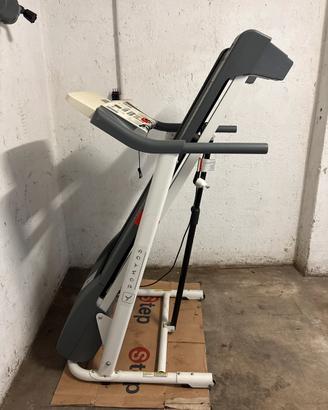 Tapis roulant elettrico domyos TC 290 richiudibile