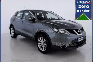 Nissan Qashqai 1.2 dig-t Acenta 115cv E6