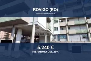 Immobile in asta di 13 m² a Rovigo