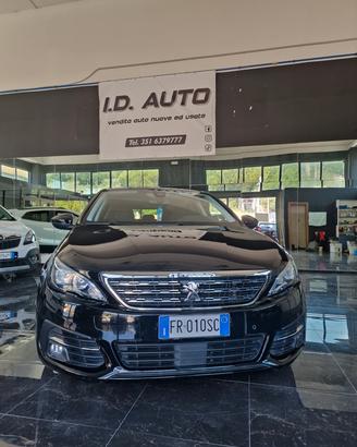 Peugeot 308 BlueHDi 130 S&S GT Line, 122 mila chil