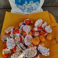 Sorprese ovetti kinder, trentotto in totale