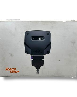 Centralina RaceChip Gen2 BM con cablaggio e scato