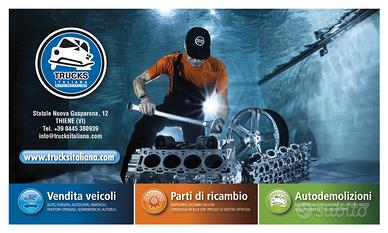 TURBINA NISSAN QASHQAI 2010>2014 USATO