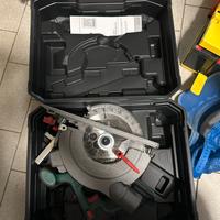 Sega circolare Parkside 20 v ricaricabile