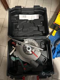 Sega circolare Parkside 20 v ricaricabile