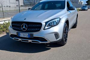 Mercedes GLA