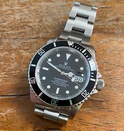 Rolex Submariner 16610