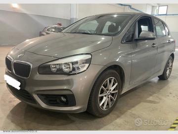 BMW 216d Active Tourer