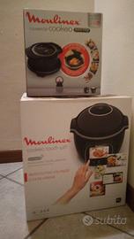 Moulinex cookeo + extra crisp