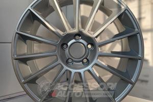 Cerchi in lega da 19 Arcasting icestorm silver