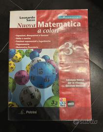 Nuova matematica a colori. 9788849417883