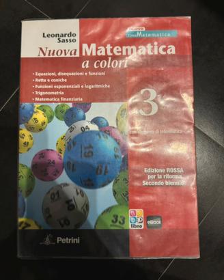 Nuova matematica a colori. 9788849417883