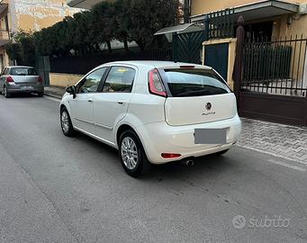 Fiat Punto Evo 1.3 MJT