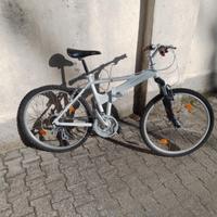 Bici pieghevole da 26"