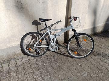 Bici pieghevole da 26"
