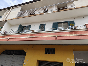 Appartamento con entrata in esclusiva