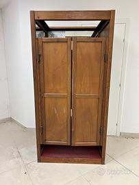 Camerino/spogliatoio