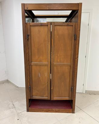Camerino/spogliatoio