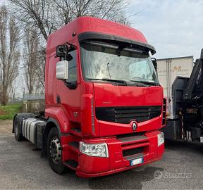 TRATTORE STRADALE RENAULT PREMIUM 450