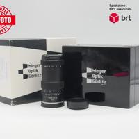Meyer Optik Gorlitz Trioplan 100 F2.8 II (Sony)