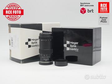 Meyer Optik Gorlitz Trioplan 100 F2.8 II (Sony)