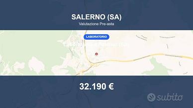 Immobile in asta di 183 m² a Salerno