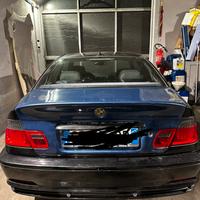 baule csl bmw e46 m3