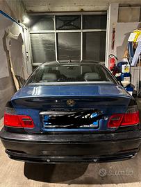 baule csl bmw e46 m3