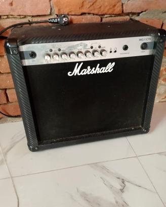 Amplificatore Marshall 