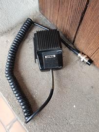 MICROFONO PREAMPLIFICATO CB ASTRAL con mic gain