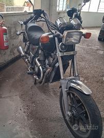 HONDA VT 500 CUSTOM