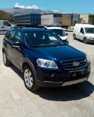 Chevrolet cattiva