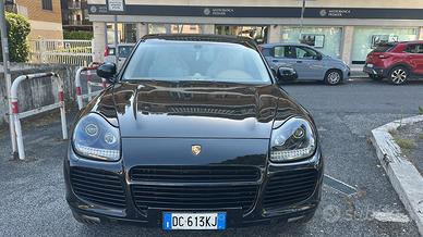 Porsche Cayenne Turbo 955 del 2006