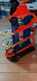 Pista Hotwheels Ultimate garage 