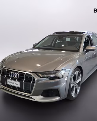 AUDI A6 allroad 4ª serie - A6 allroad 50 TDI 3.0 q