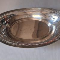 Tiffany&Co Oval Bowl 