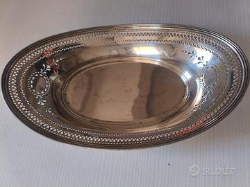 Tiffany&Co Oval Bowl 