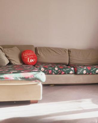 Divano letto Confalone