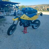 Husqvarna SM 125 - 2004