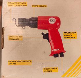 Scalpello Pneumatico