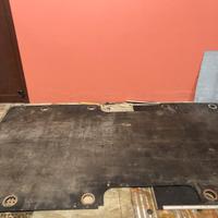 Pianale in legno marinato