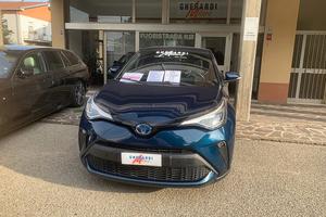 Toyota C-HR 2.0 Hybrid E-CVT Morebusiness