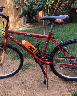 mountain bike