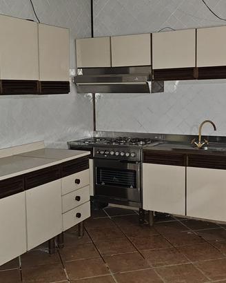 Cucina stile liberty