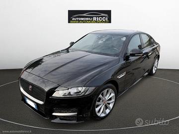 JAGUAR XF 2.0 D 180 CV aut. R-Sport
