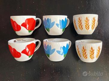 Set tazze Mulino Bianco