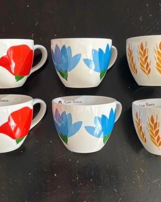 Set tazze Mulino Bianco